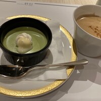 All Day Dining 紗灯 - デザート