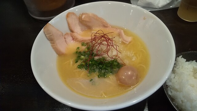 濃厚鶏白湯ラーメン 中野屋三代目 川西能勢店 川西能勢口 ラーメン 食べログ 濃厚鶏白湯ラーメン 中野屋三代目 川西能勢店 川西能勢口 ラーメン 食べログ