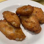 サイゼリヤ - 辛味チキン　¥300(税込)