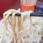 ラーメン二郎 - 