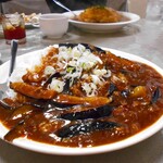 老広東 - 麻婆ナス飯