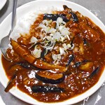 老広東 - 麻婆ナス飯