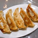 老広東 - 餃子（５ヶ）