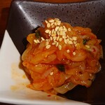 宮崎Tori・Sake とりえもん - ホタテのチャンジャ