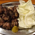 宮崎Tori・Sake とりえもん - 鶏もも炭焼き