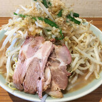 Kanehiroya - 太楼麺（880円）