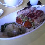 広東風焼き物のせご飯