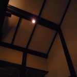 いぶき - 二階の天井