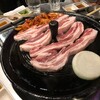 韓国料理 サムギョプサル どやじ