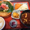 まるさ水産 - 刺盛り定食  1,540円