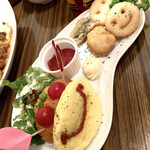 Lily cafe ～リリーカフェ - 