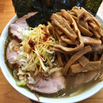 自家製中華そば としおか - 