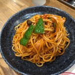 スパゲティ屋くぼやん - ナポリタン