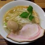 塩そば 九兵衛 京橋店 - 