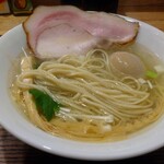 塩そば 九兵衛 京橋店 - 