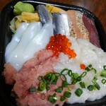 DANKE丼丸 - 