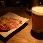 くそオヤジ最後のひとふり - くそオヤジの晩酌(825円)