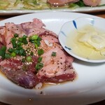 神保町食肉センター - ハツモト