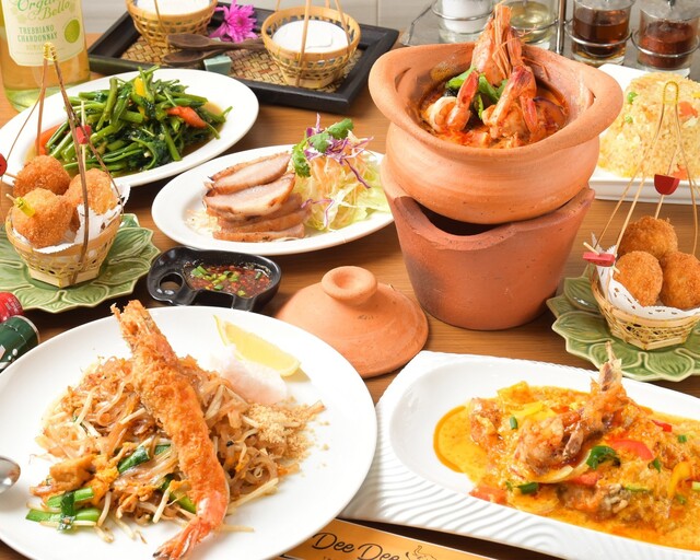 ディーディー タイキッチン Deedee Thaikitchen 和歌山 タイ料理 ネット予約可 食べログ ディーディー タイキッチン Deedee Thaikitchen 和歌山 タイ料理 ネット予約可 食べログ