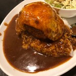 Island Trip Bar KAHANA - ロコモコ