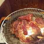 七輪焼肉 安安 - 