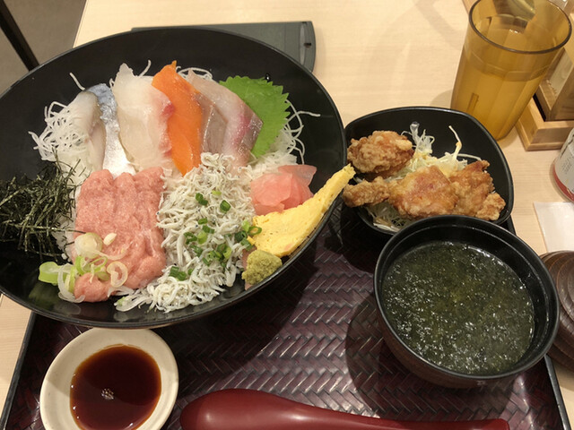 築地食堂 源ちゃん ペリエ千葉店 京成千葉 定食 食堂 食べログ 築地食堂 源ちゃん ペリエ千葉店 京成千葉 定食 食堂 食べログ