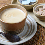 ケープコッド - ドリンク写真:自家焙煎珈琲をイタリアンマシン抽出