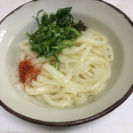 谷川米穀店 - あつい小と卵　150＋50円