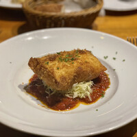 シャンパン食堂 - 
