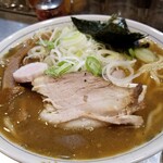 滝野川 大勝軒 - 濃くて甘い時の色合い。