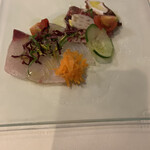 リストランテ フィッシュボーン - 