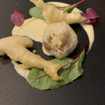 リストランテ フィッシュボーン - 