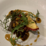 リストランテ フィッシュボーン - 