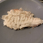 リストランテ フィッシュボーン - 