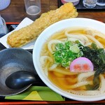 極楽うどん Ah-麺 - 