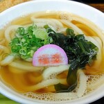 極楽うどん Ah-麺 - 