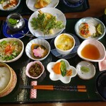 井尻太郎茶園 峠の里 - 