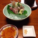 炭火割烹 いふき - 