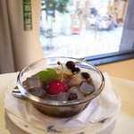 玉澤総本店 - ミニみつ豆