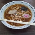 満来 - 250円ラーメン！