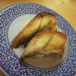 無添くら寿司 - うなぎ 105円　<2012.07.09>