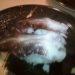 粋や - トリ貝です