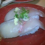 粋や - 釣りアジです