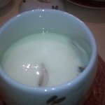 粋や - 茶碗蒸しです