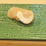 鮨 波づき - 平貝