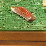 鮨 波づき - アジ