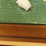 鮨 波づき - いか