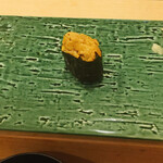 鮨 波づき - ウニ