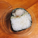 鮨 波づき - サバ棒鮨は持ち帰り