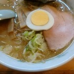 札幌ラーメン 三九 - 特製味噌ラーメン